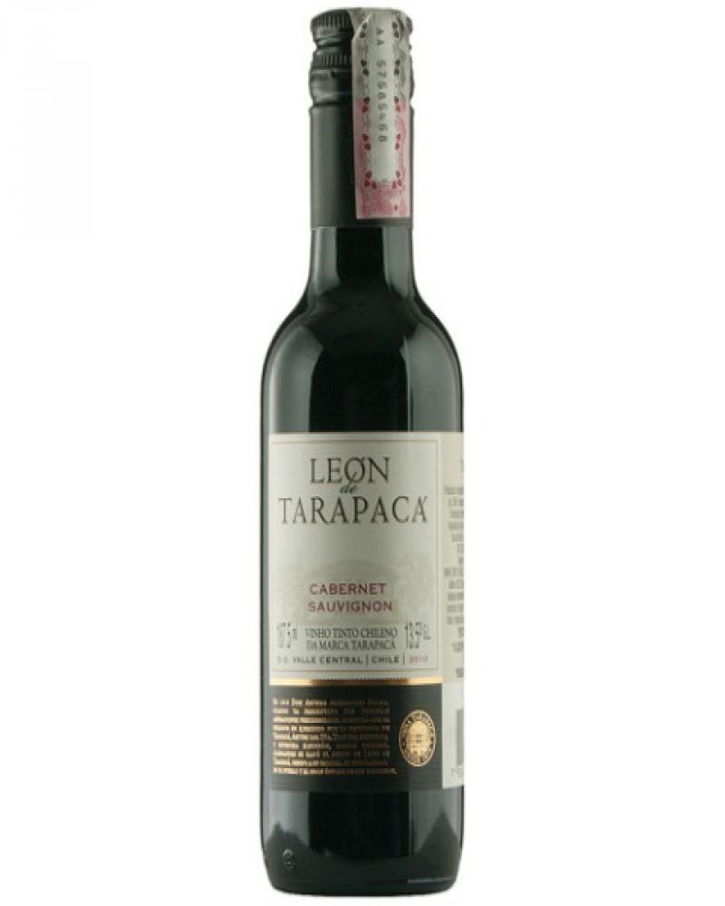 Vinho León de Tarapacá Cabernet Sauvignon 187,5 ml