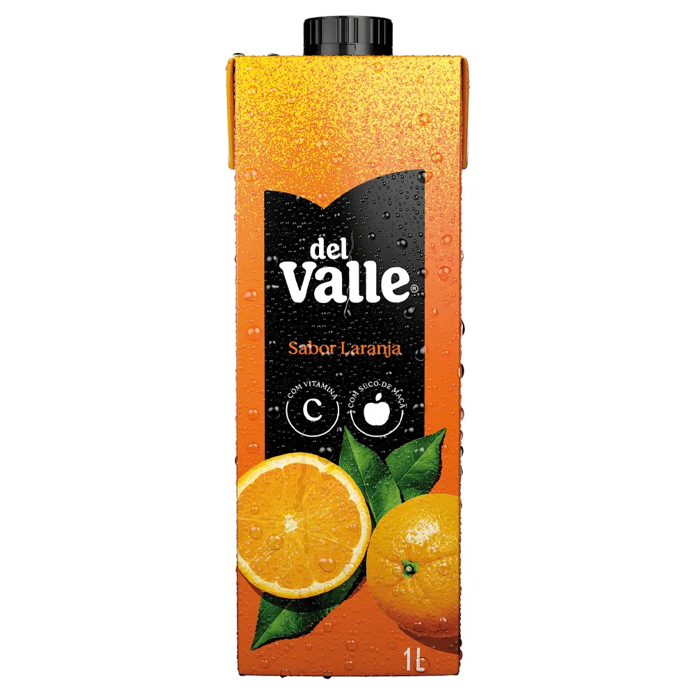 Suco Del Valle de Laranja TP 1L