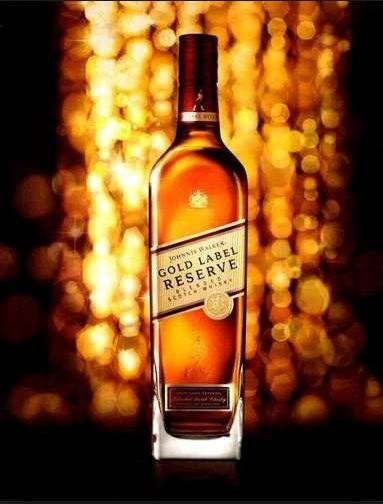 Whisky Johnnie Walker Gold Label Reserve 750ml