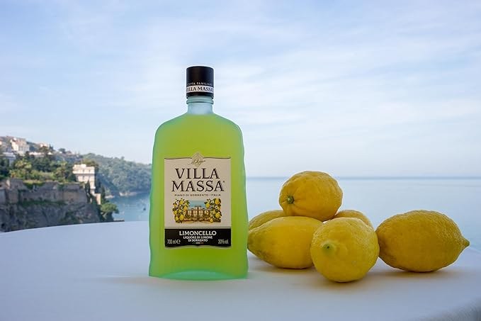 Licor Limoncello Vila Massa 700Ml