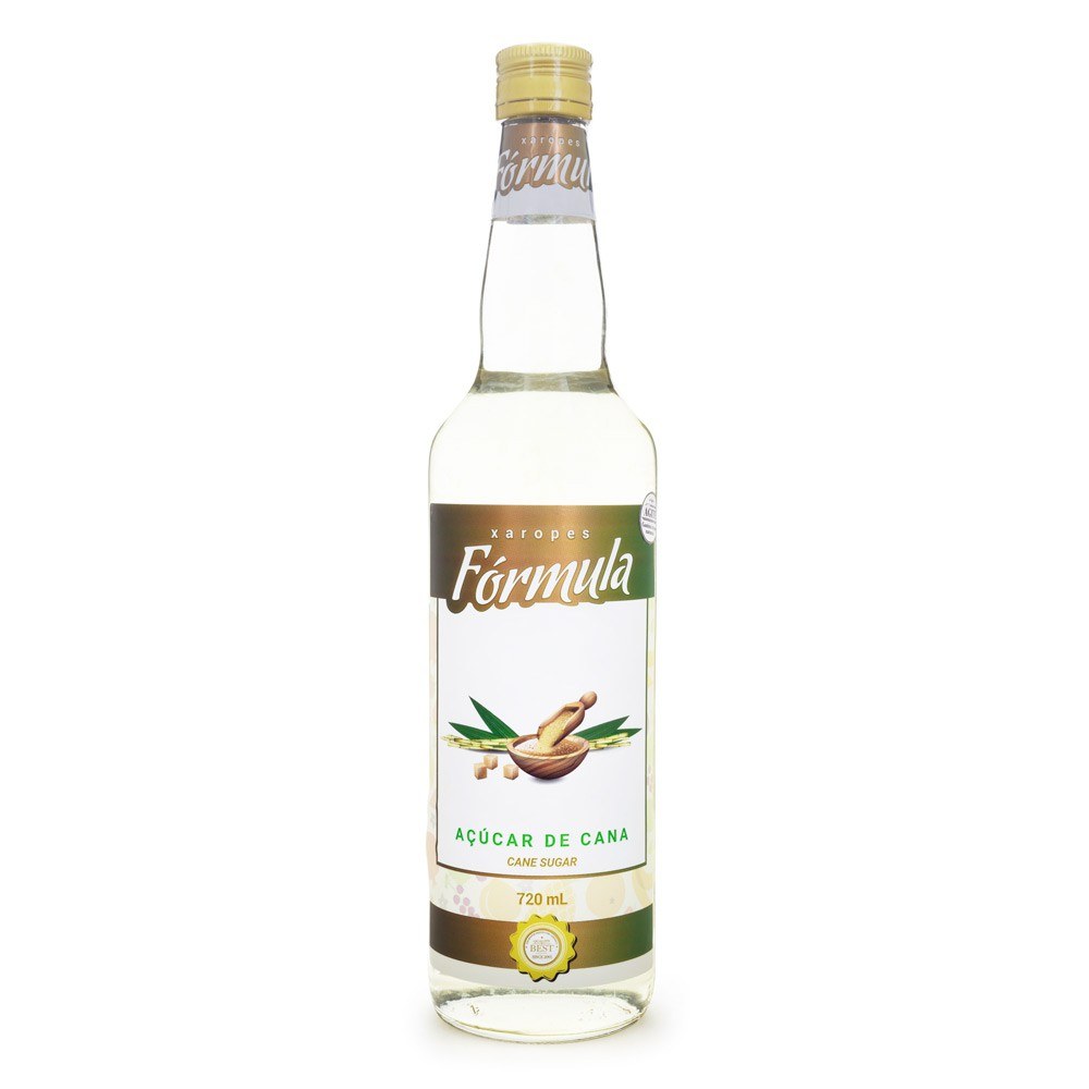 Xarope Formula Acucar 720ml