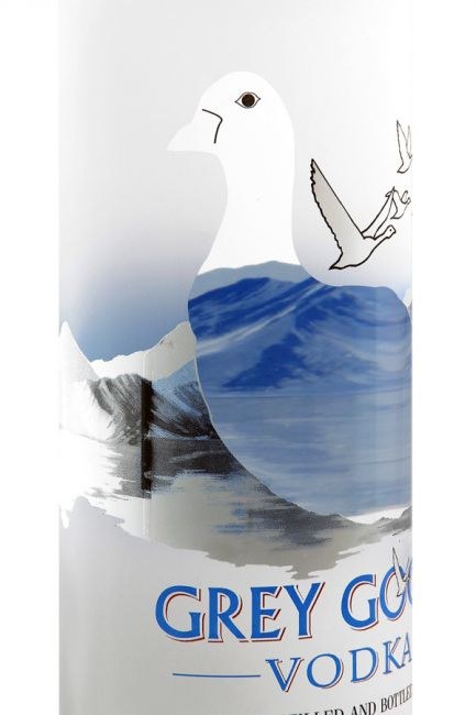 Vodka Grey Goose Original 750ml