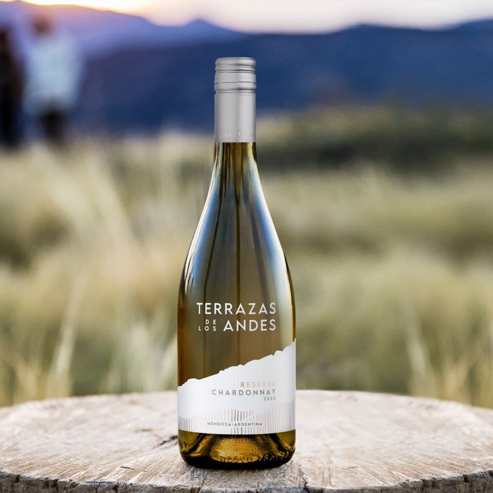 Vinho Terrazas Reserva Chardonnay 750ml