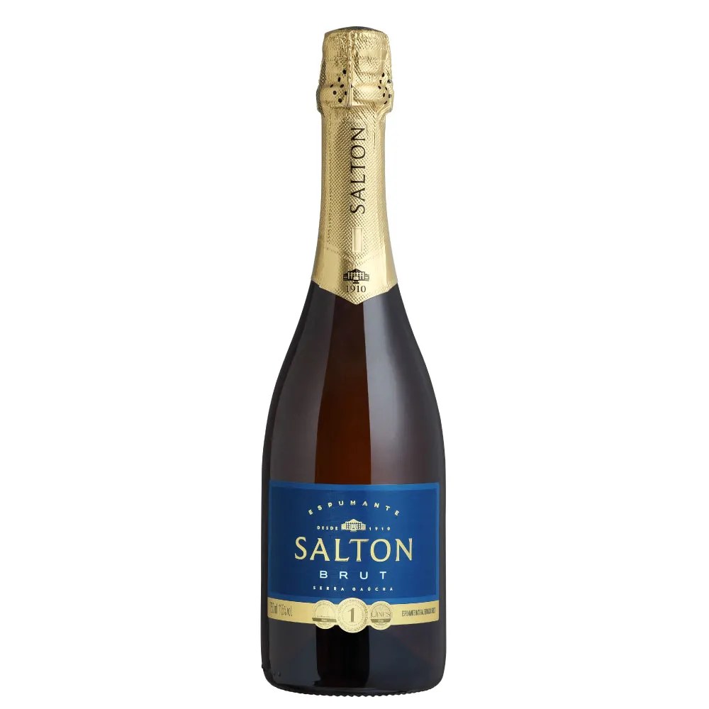 Espumante Salton Brut 750 Ml