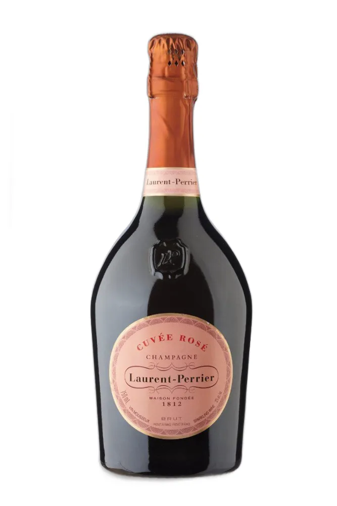 Champagne Laurent Perrier Cuvée Rosé Brut 750ml