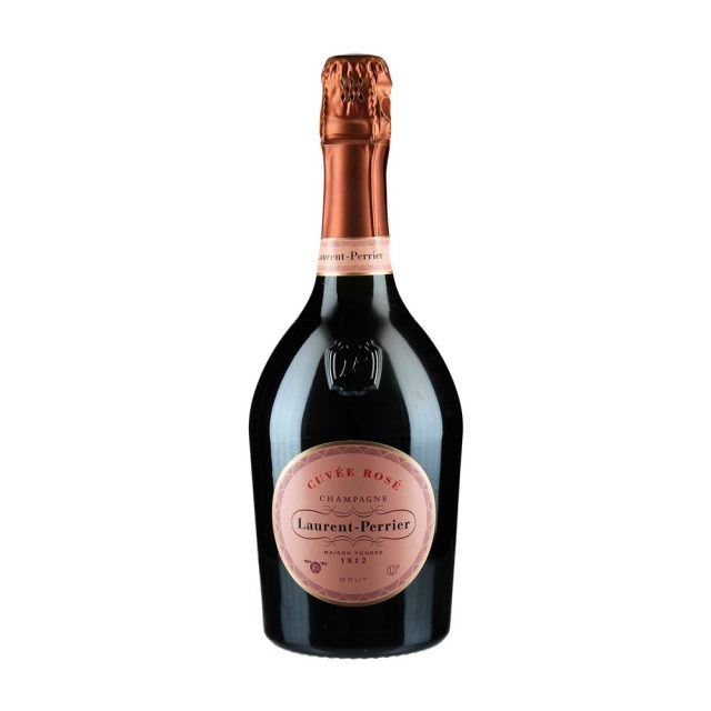Champagne Laurent Perrier Cuvée Rosé Brut 750ml