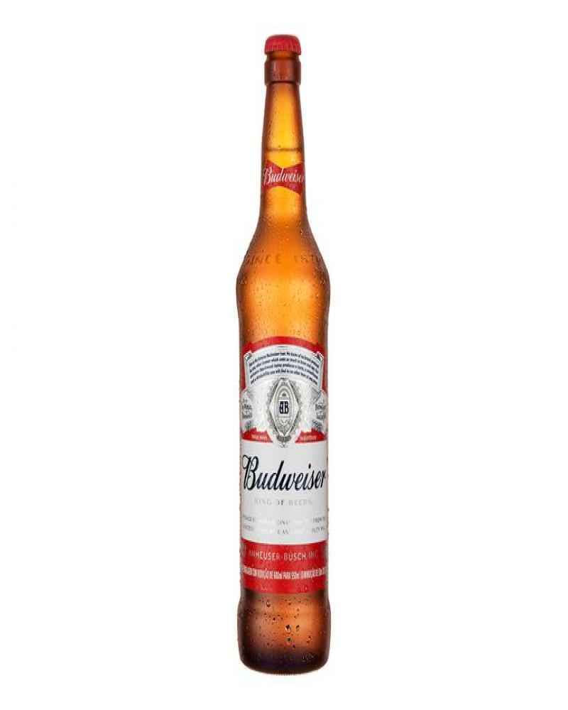 Cerveja Budweiser Long Neck 330ml