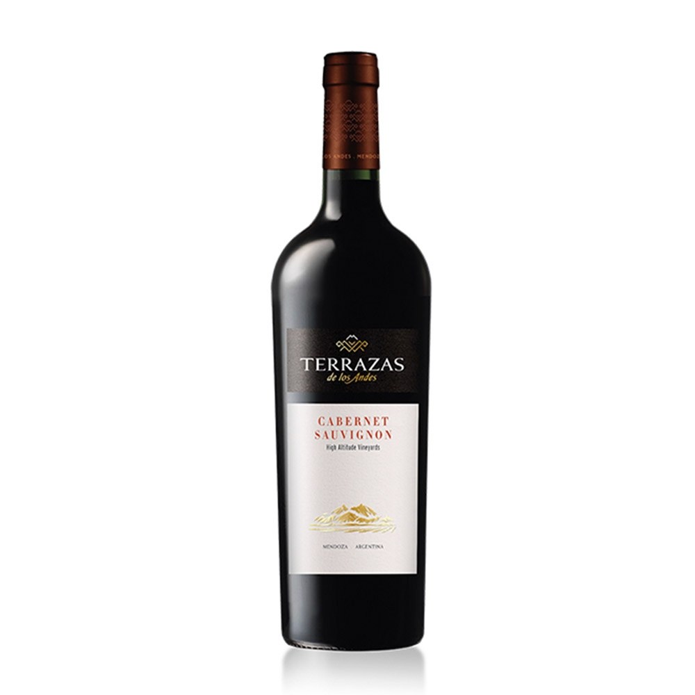 Vinho Terrazas Reserva Cabernet Sauvignon 750ml