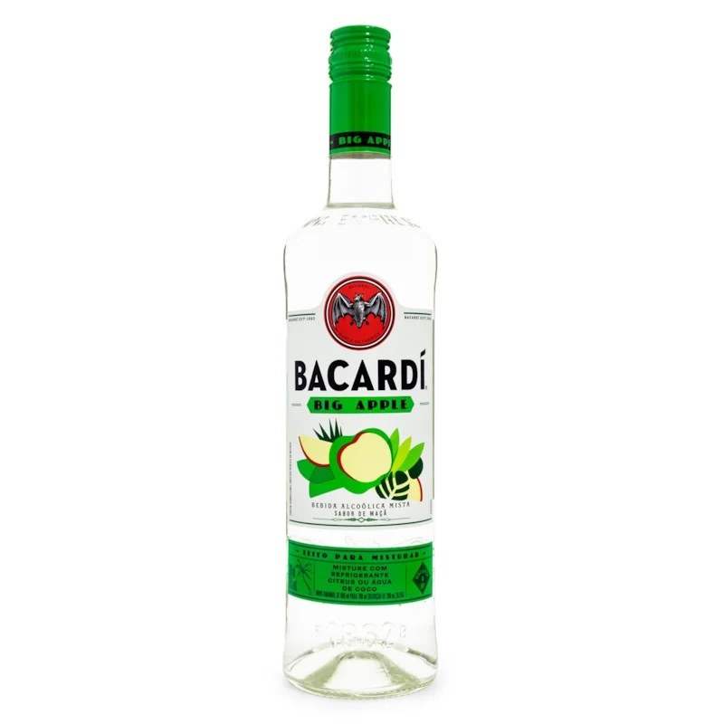 Rum Bacardi Big Apple 700 ml