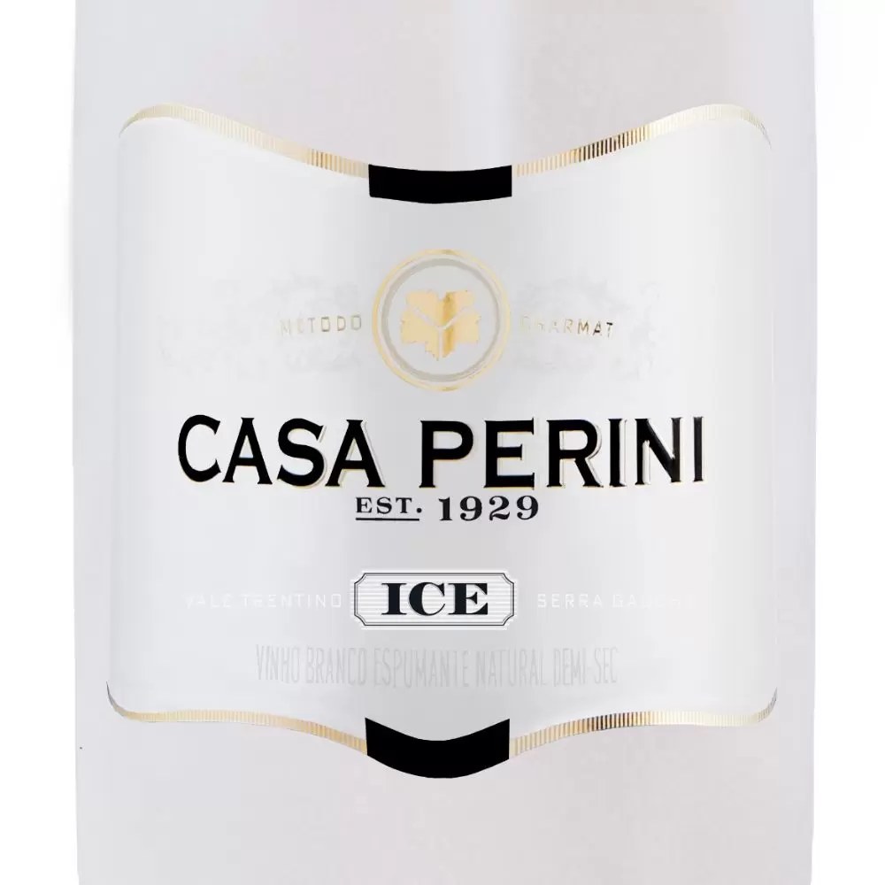 Espumante Casa Perini Ice Demi Sec 750ml