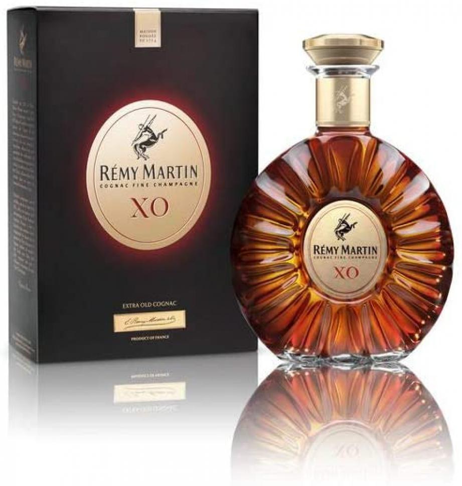 Cognac Remy Martin XO Remy 700 ml