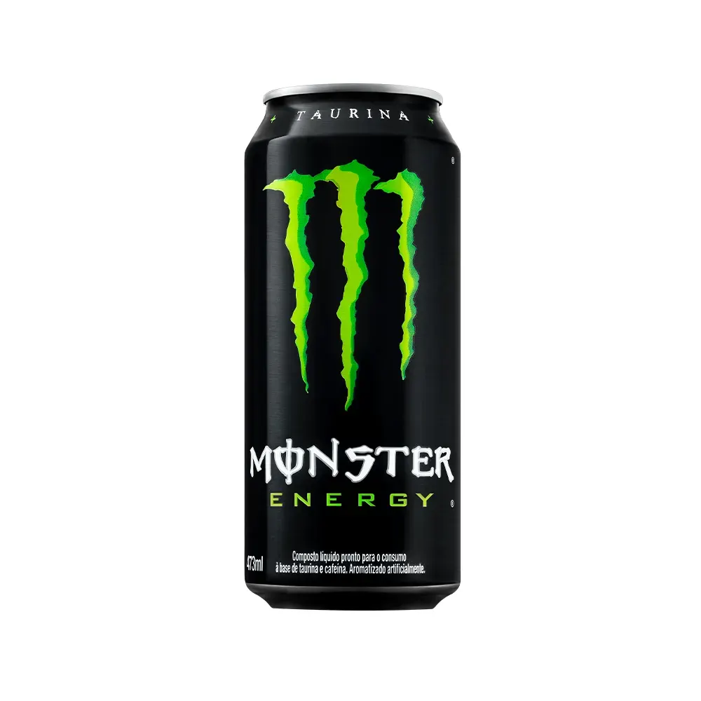 Energetico Monster Energy 473ml
