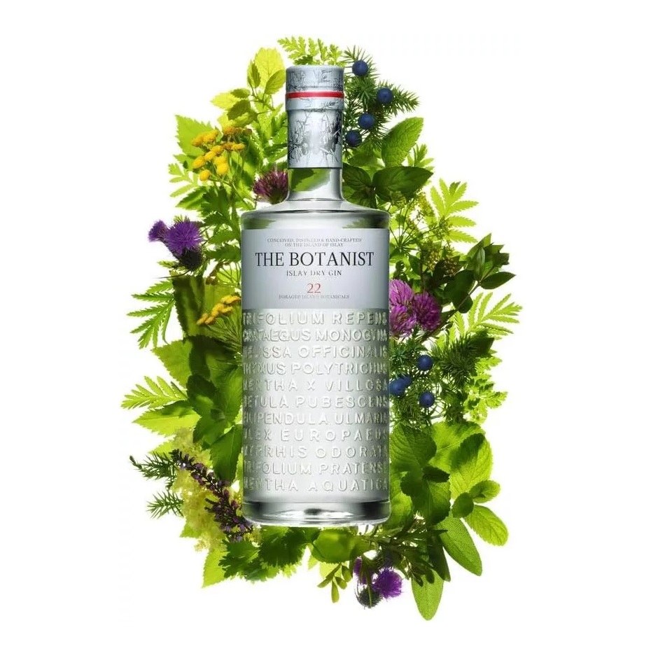 Gin The Botanist Scotch Dry 700ml