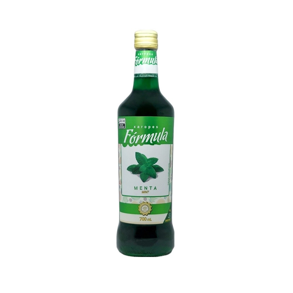 Xarope Formula Menta 700ml