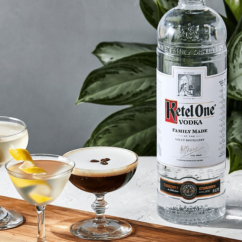 Vodka Ketel One 1000ml