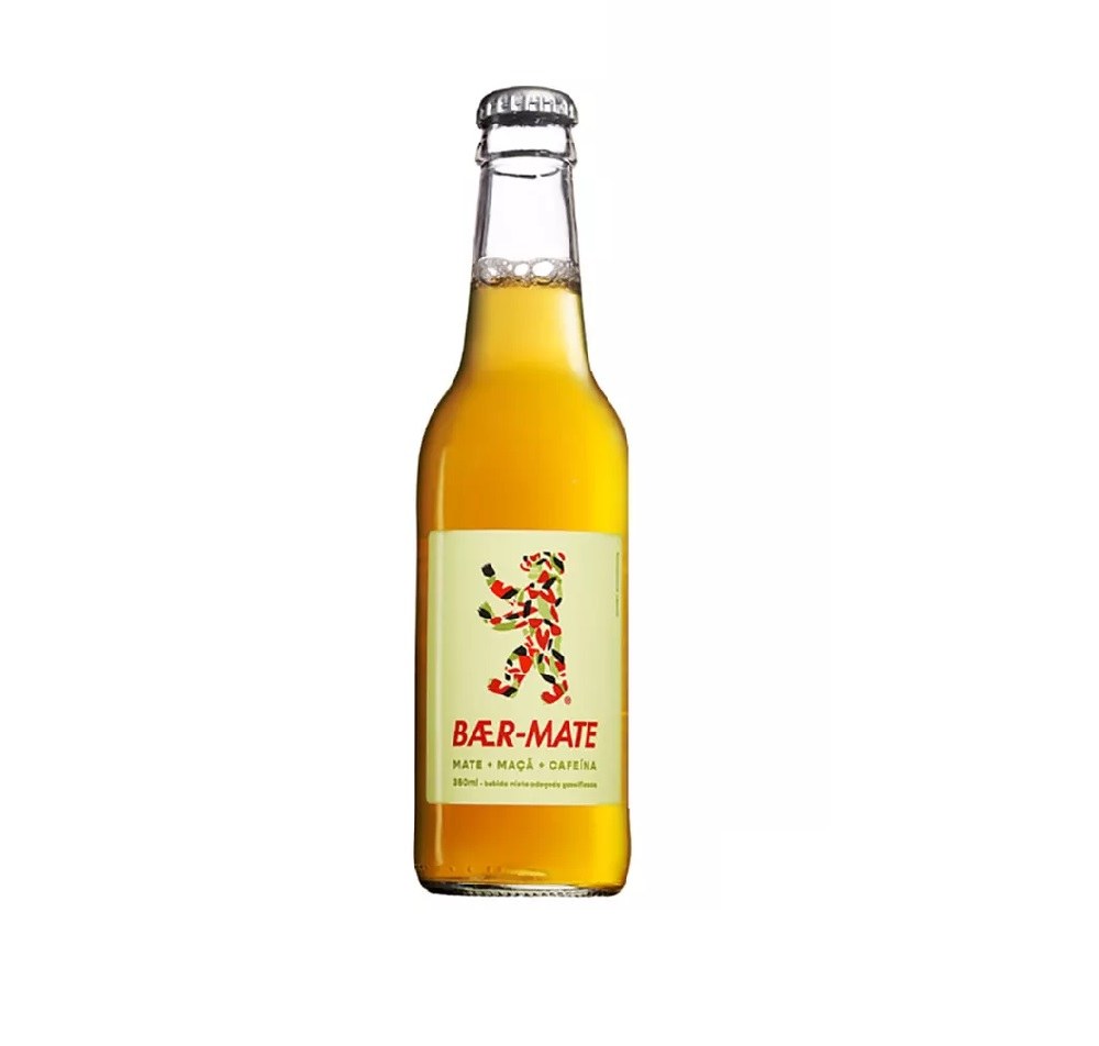Cha Baer Mate 350ml