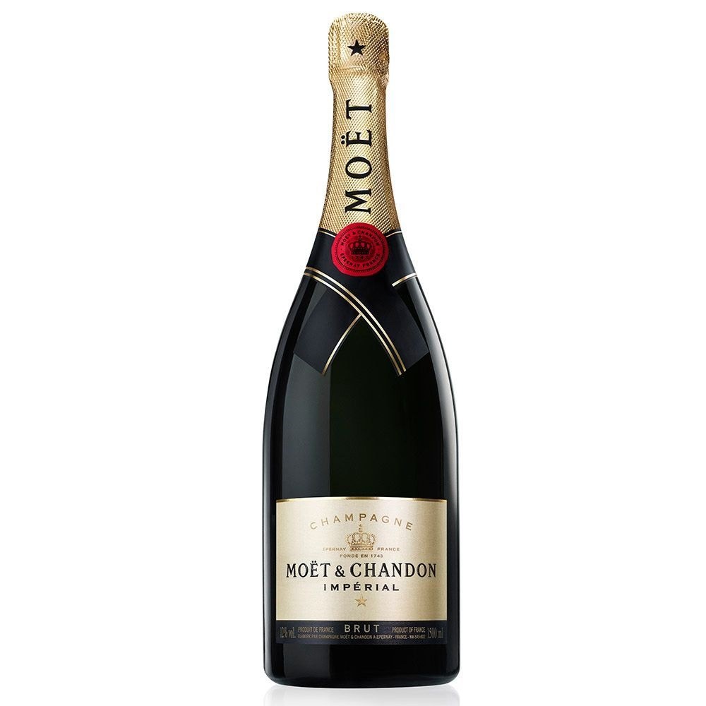 Champagne Moet Imperial Brut Magnum 1500ml