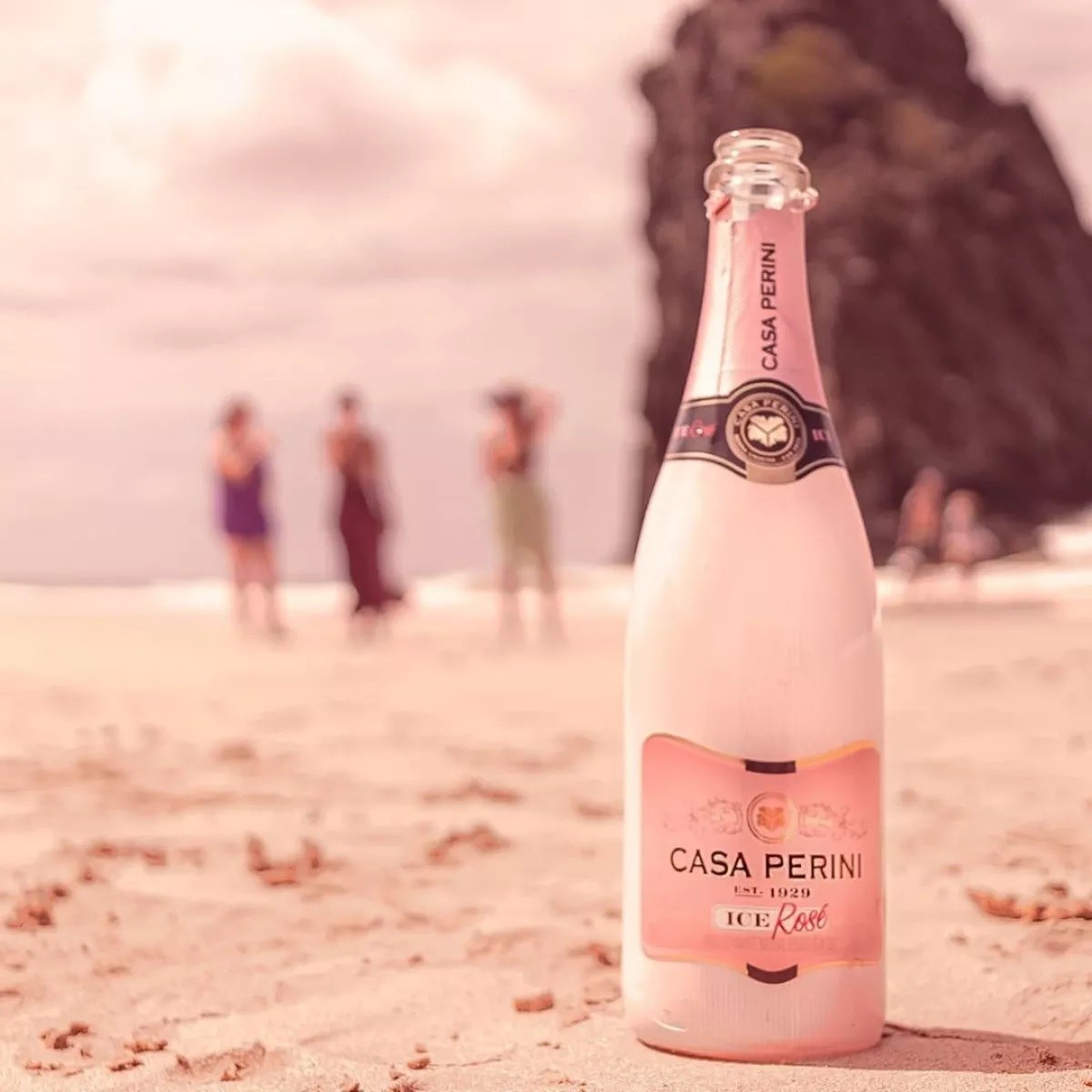 Espumante Casa Perini Ice Rosé 750ml