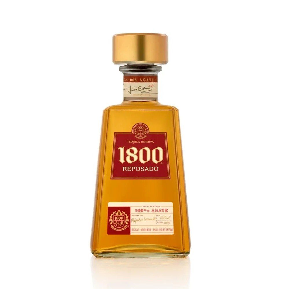 Tequila Mex 1800 Reposado 750ml