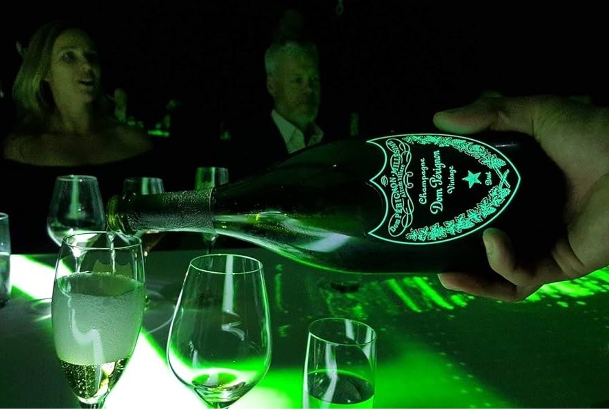 Champagne Dom Perignon Vintage Luminous 750ml
