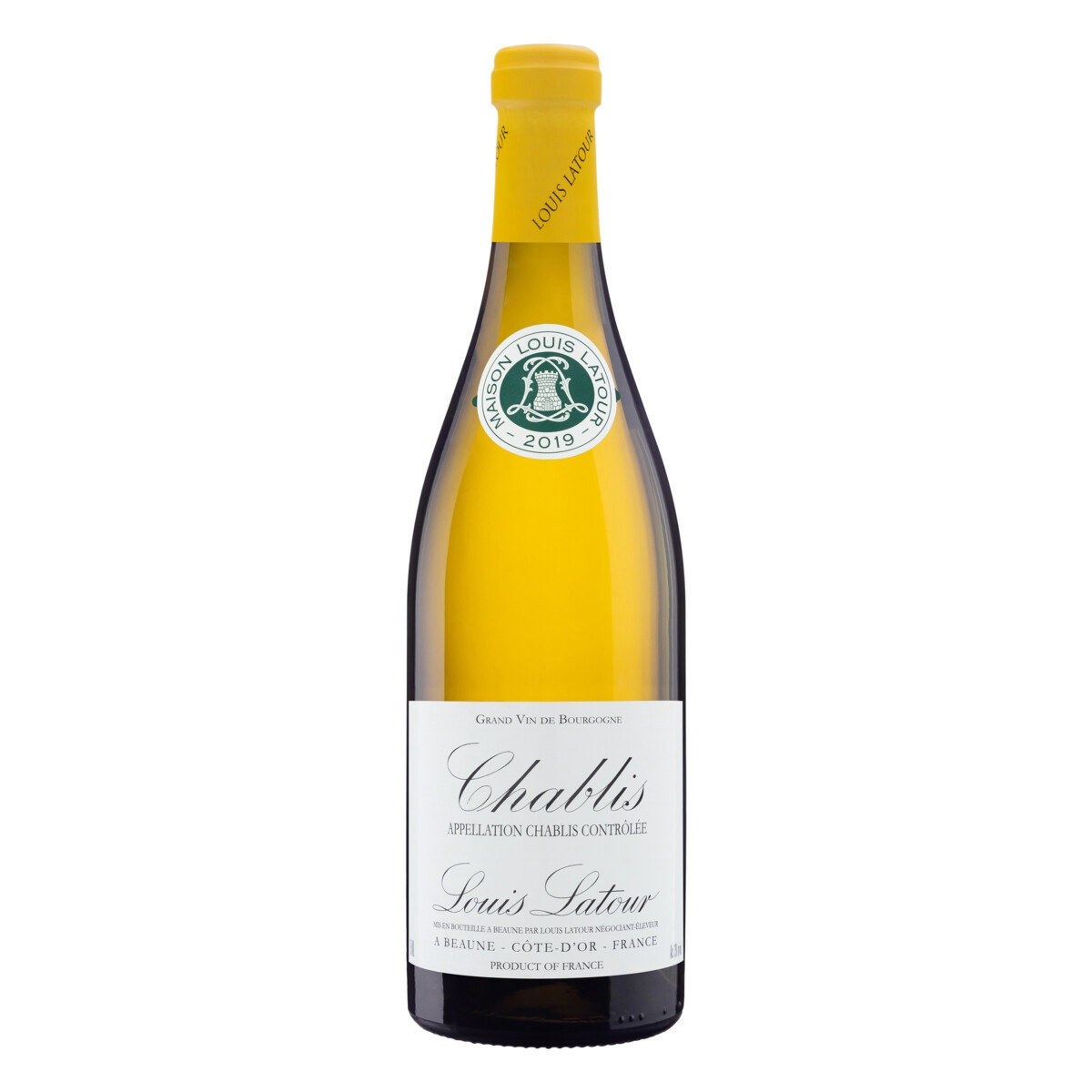 Vinho Louis Latour Chablis Branco 750ml