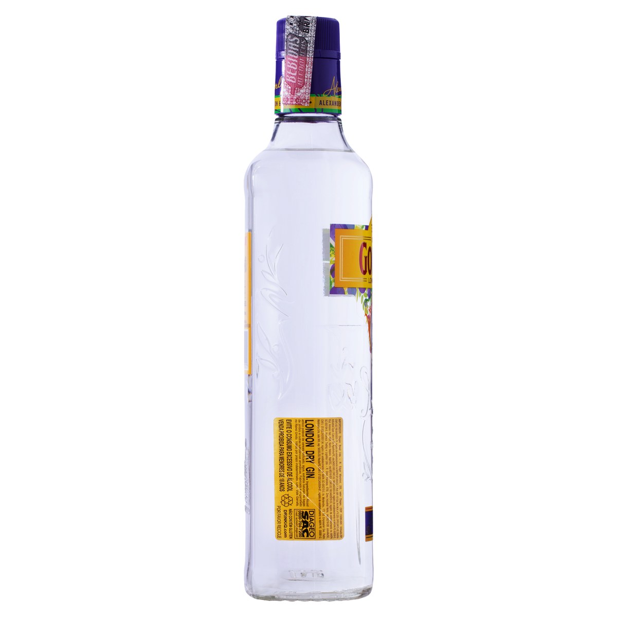 Gin Gordons 750ml