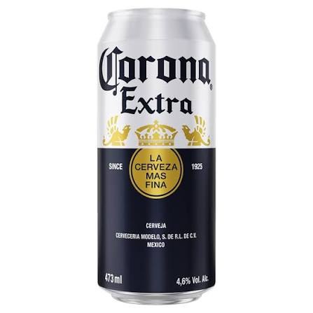 Corona Extra Lata 473ml