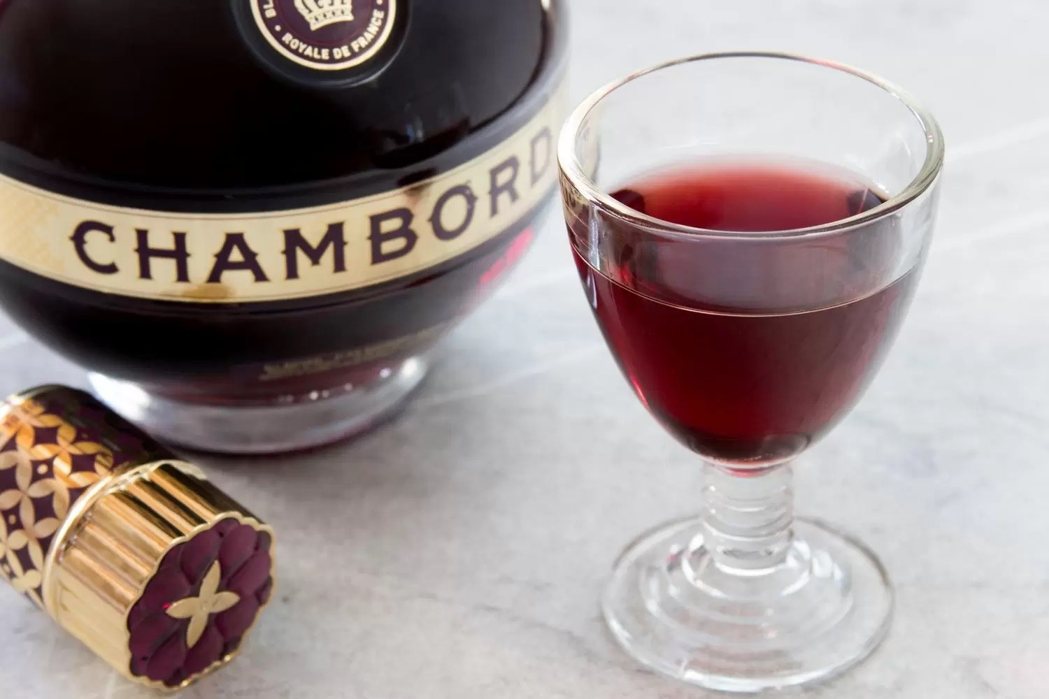 Licor Chambord 750 ml
