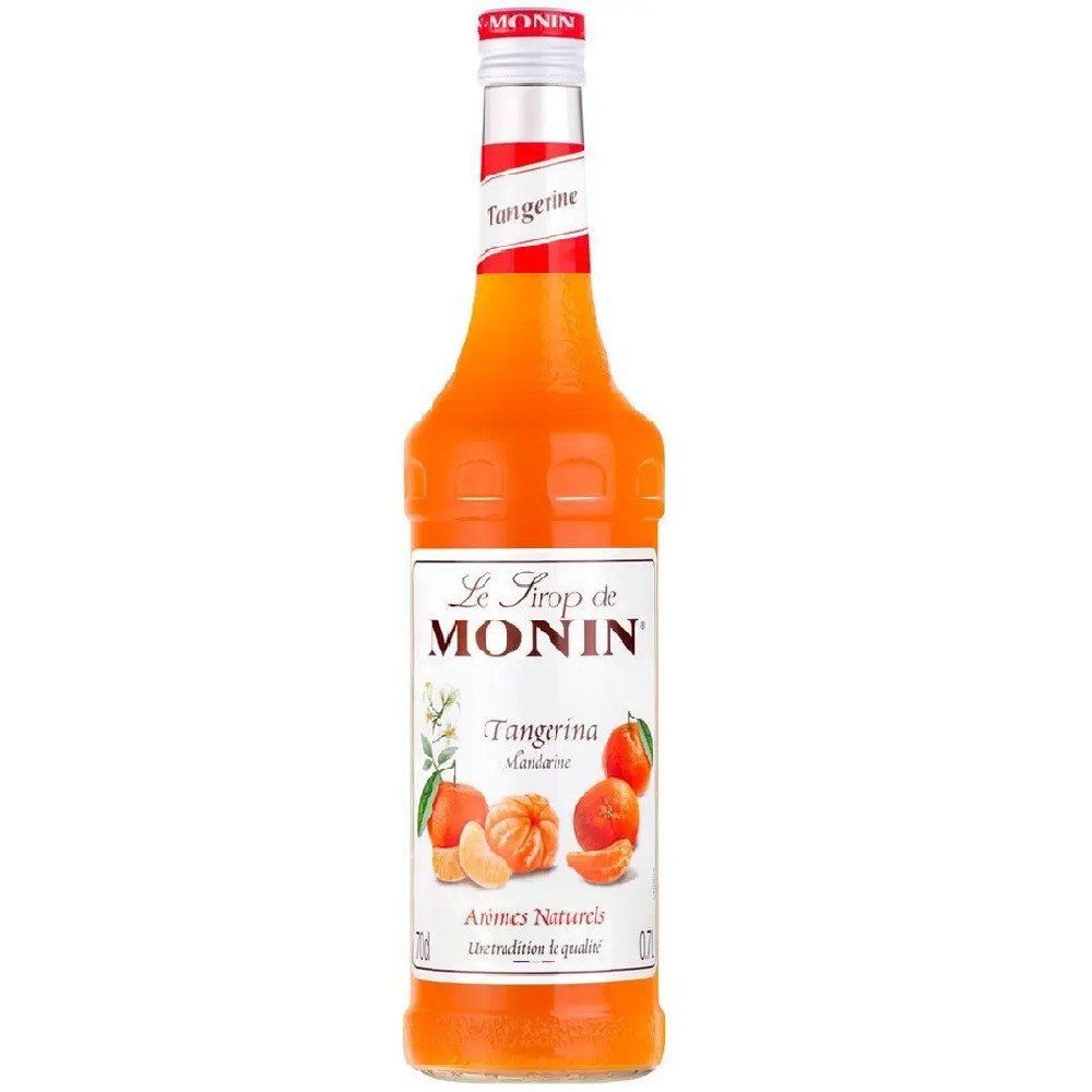 Xarope Monin Tangerina 700ml