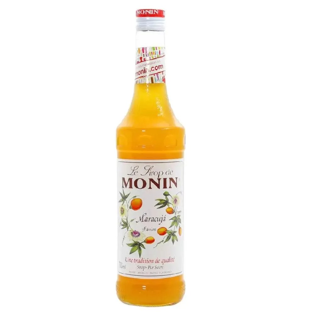 Xarope Monin Maracuja 700ml