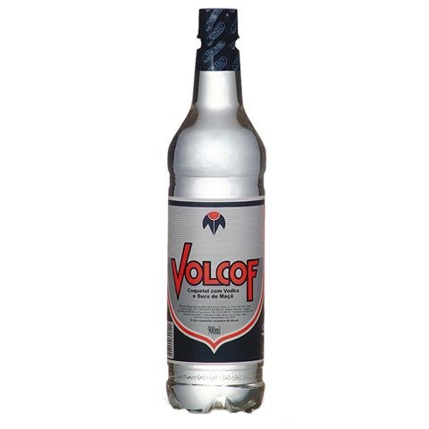 Vodka Volcof Pet 900ml