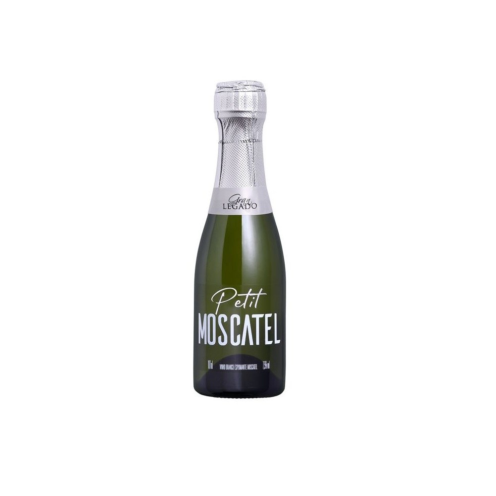 Espumante Moscatel Gran Legado 187ml