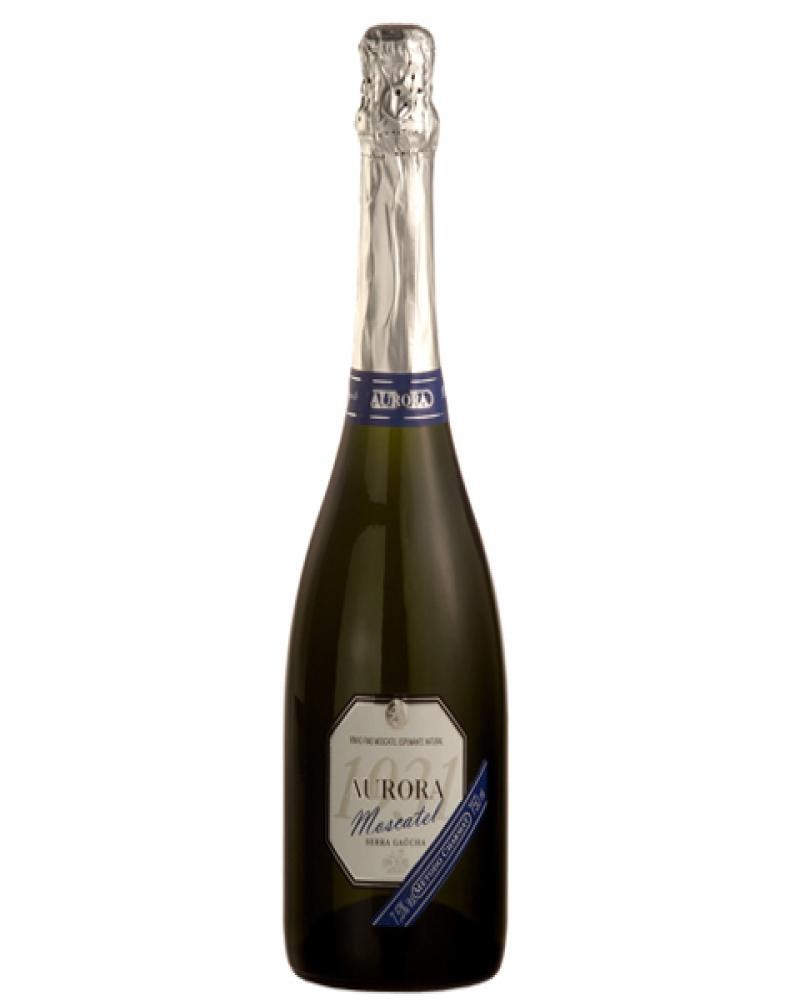 Espumante Aurora Branco Moscatel 750Ml