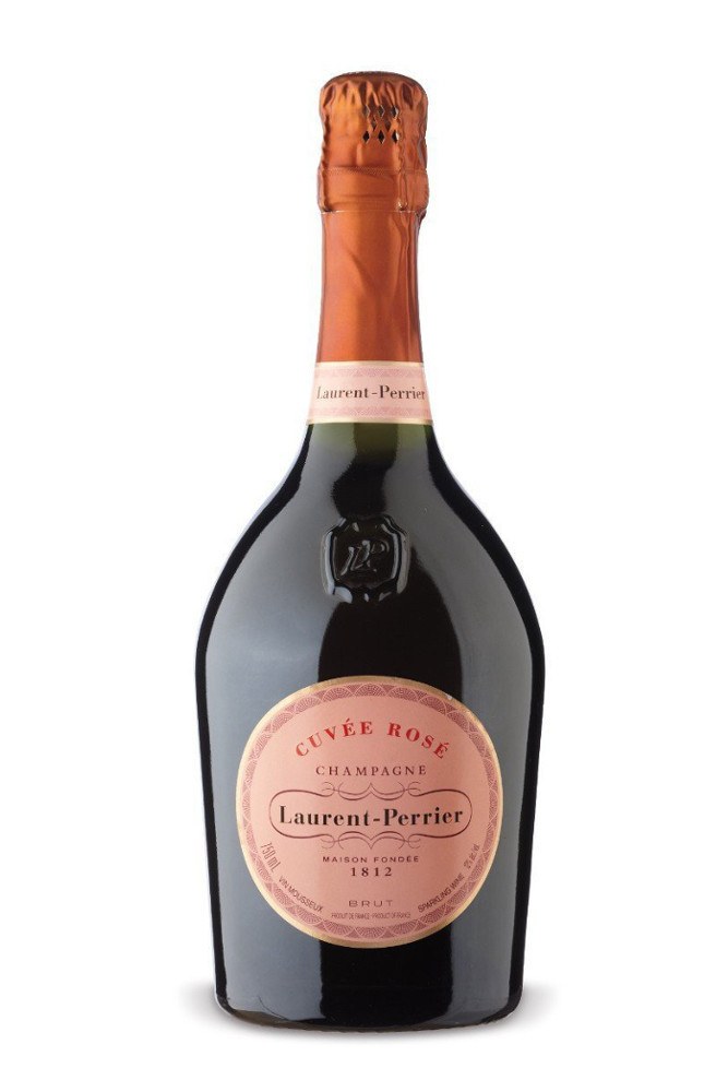 Champagne Laurent Perrier Cuvée Rosé Brut 750ml