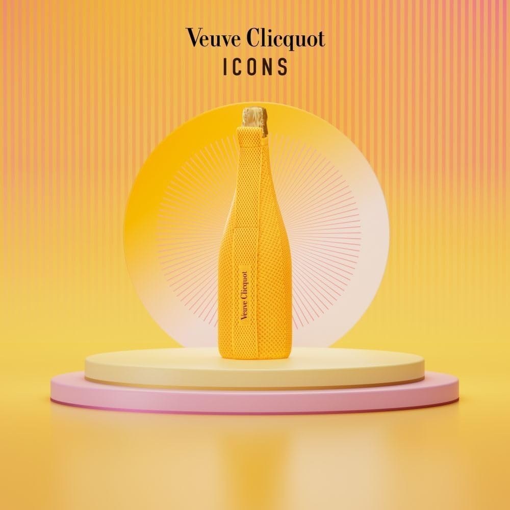 Champagne Veuve Clicquot Ice Jacket Brut 750ml