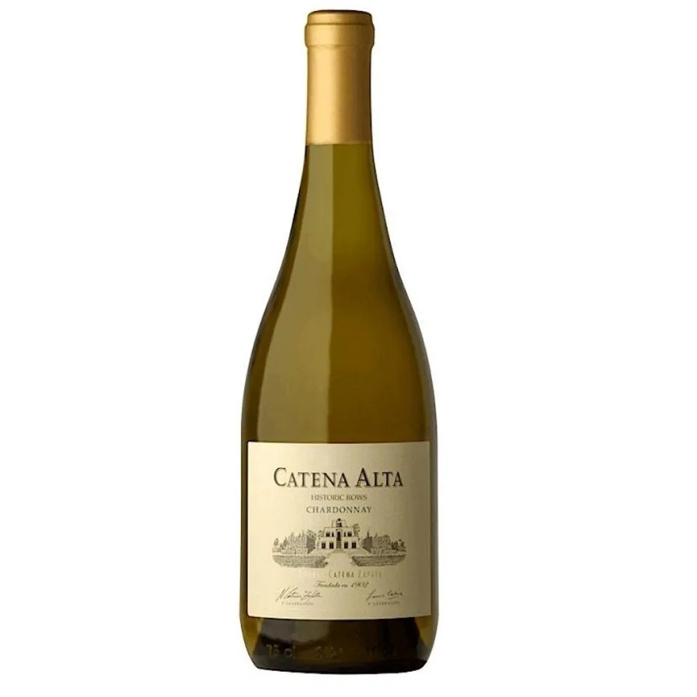 Catena Alta Chardonnay 2016 Branco 750ml