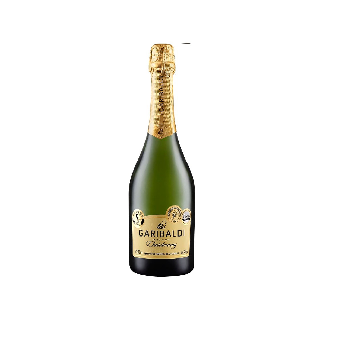 Espumante Garibaldi Branco Brut Chardonnay 750ml