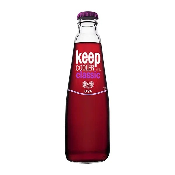 Keep Cooler Uva 275ml