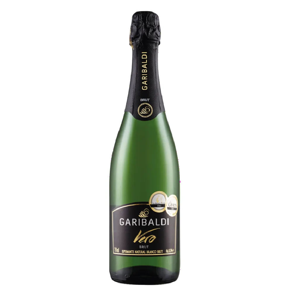 Espumante Garibaldi Vero Brut 750ml