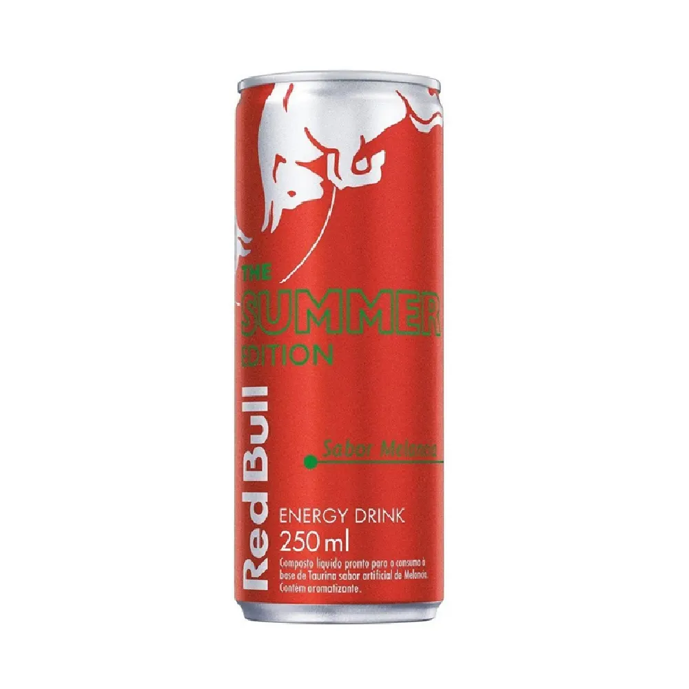 Energetico Red Bull Energy Drink Melancia 250ml