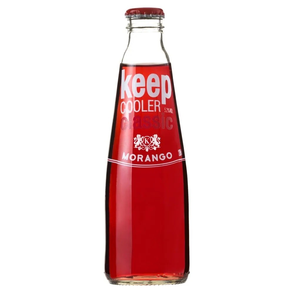 Keep Cooler Morango 275ml
