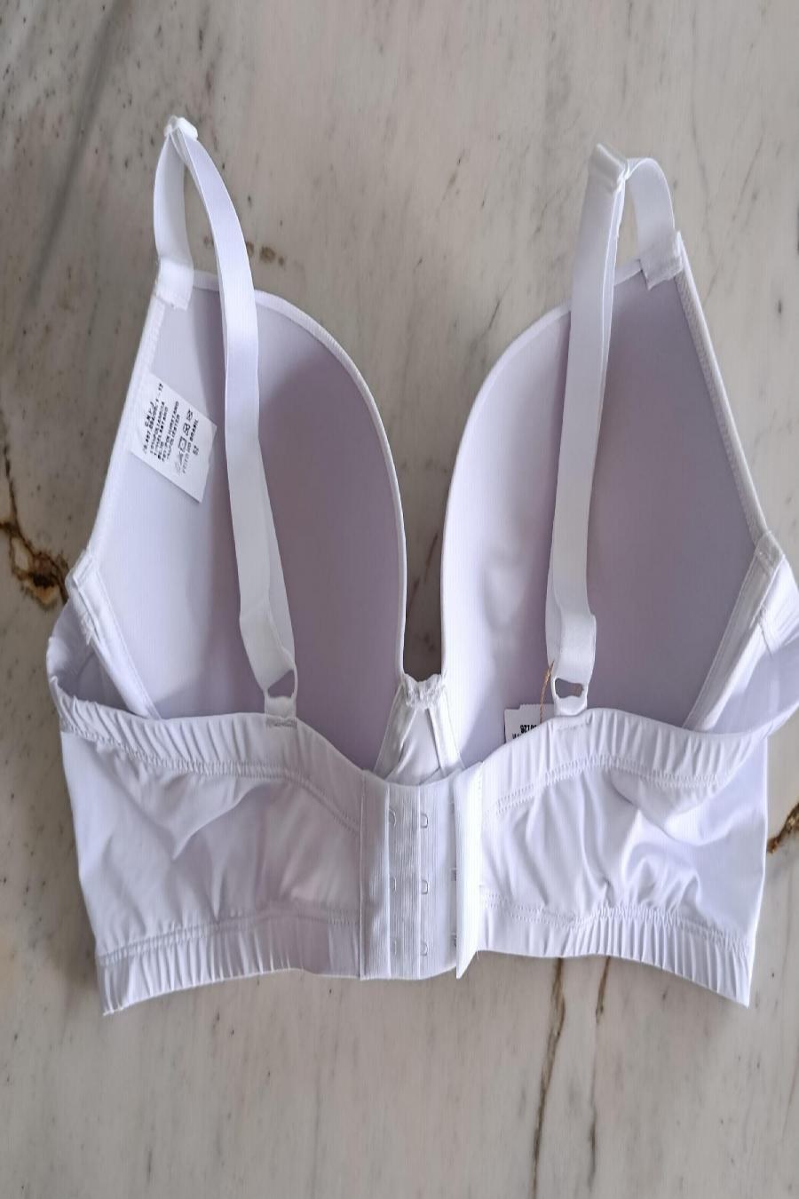SUTIÃ PLUS SIZE BASE CRUZADA REFORÇADO UP