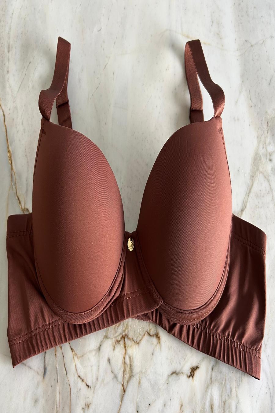 SUTIÃ PLUS SIZE BASE CRUZADA REFORÇADO UP