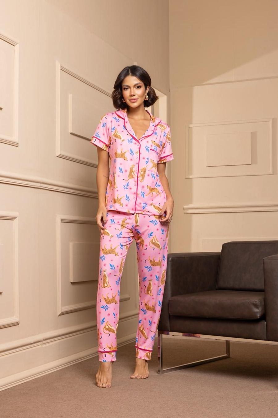 PIJAMA AMERICANO LONGO