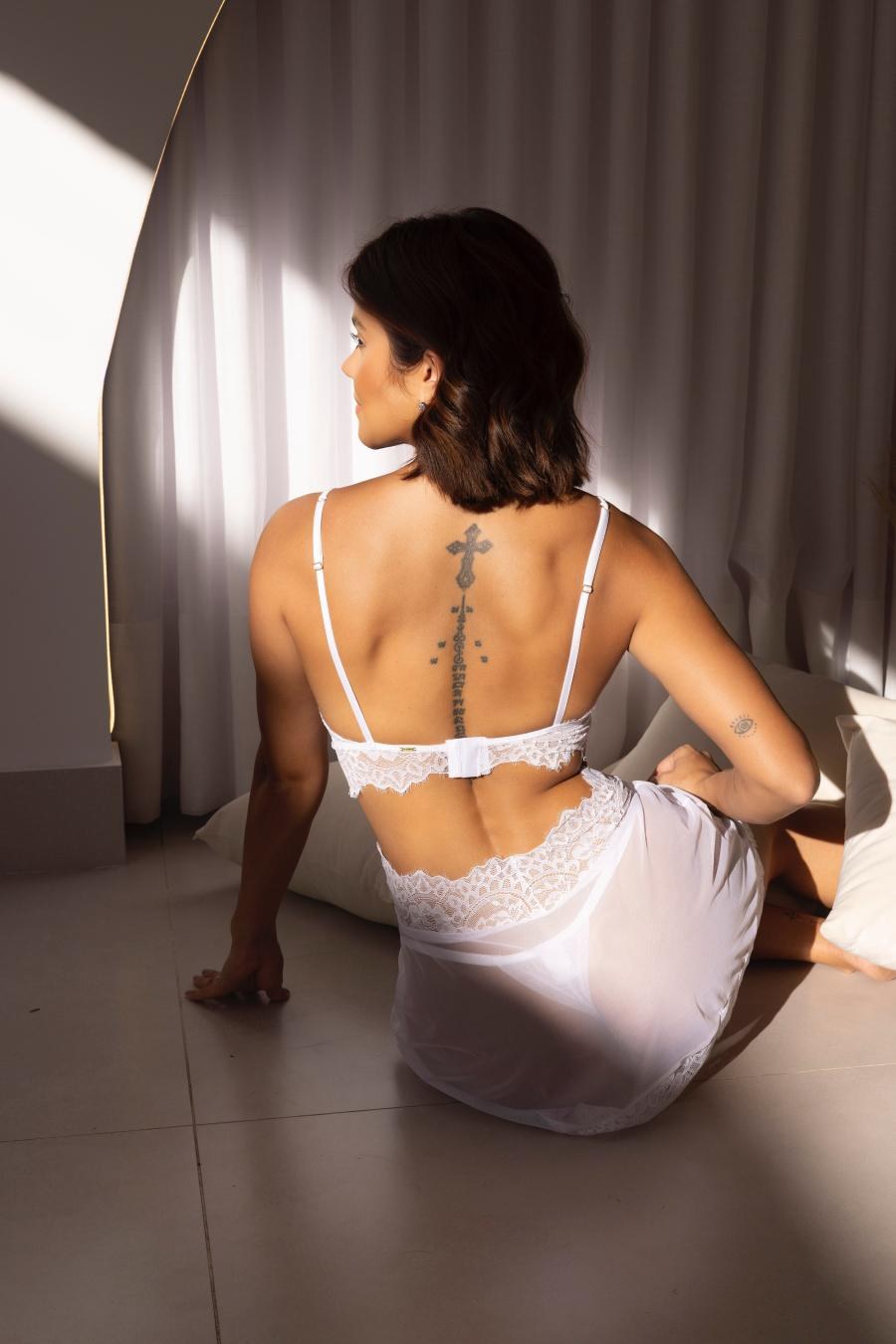 CAMISOLA SENSUAL SECRET