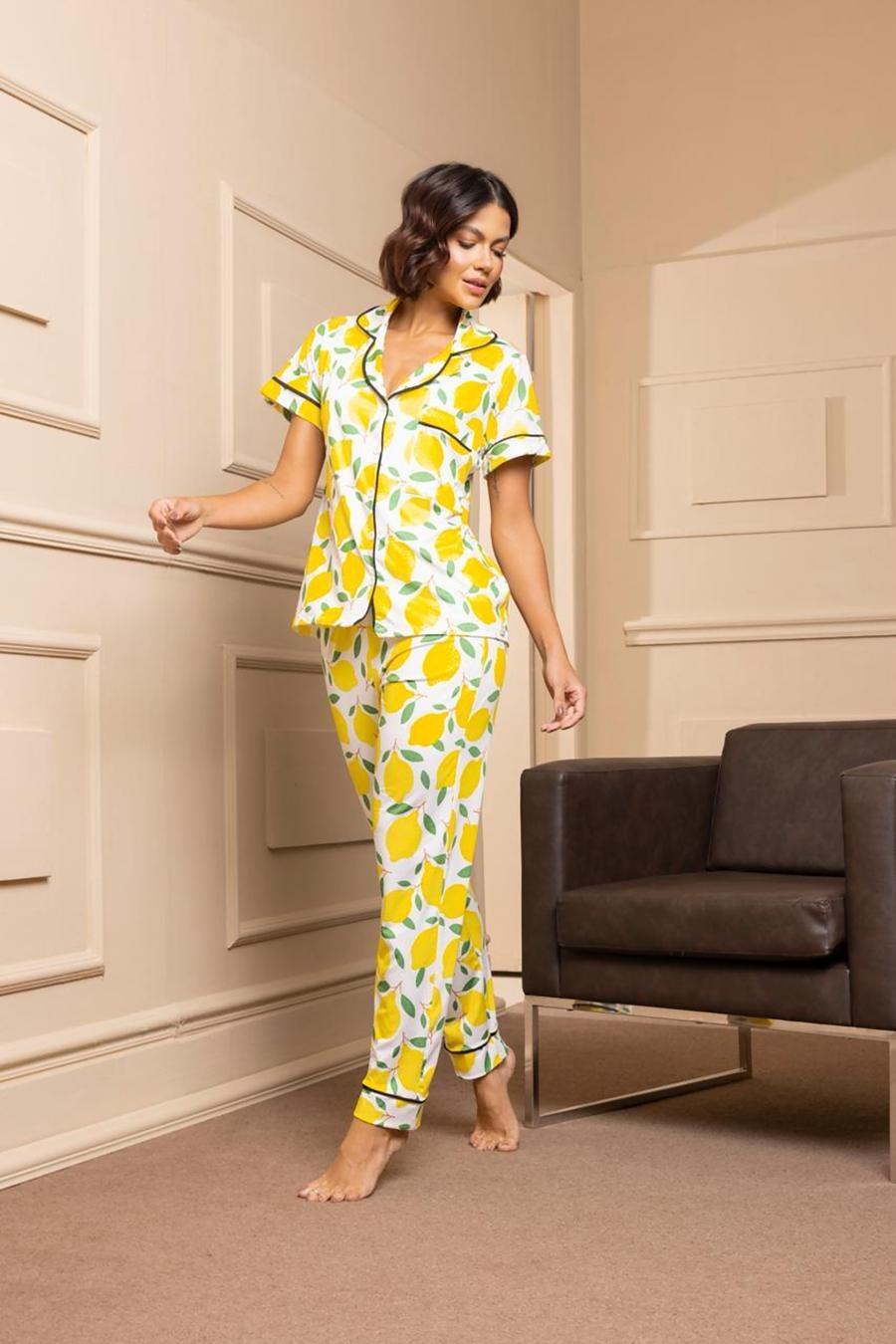 PIJAMA AMERICANO LONGO