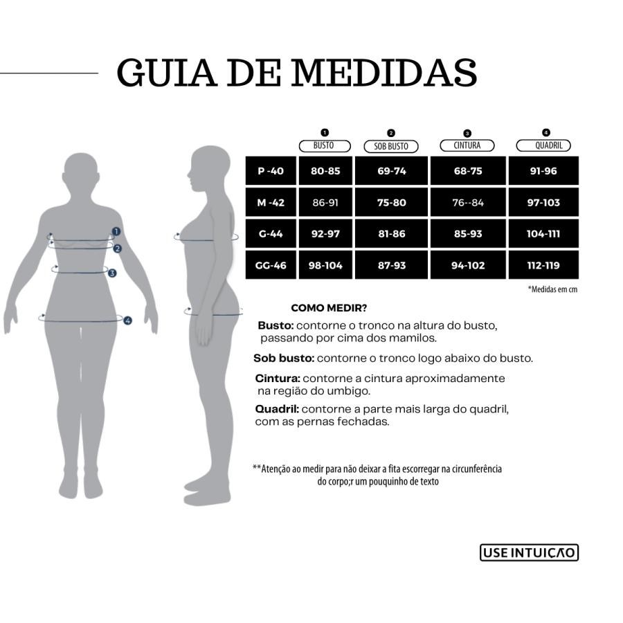 SUTIÃ LASER TOMARA QUE CAIA