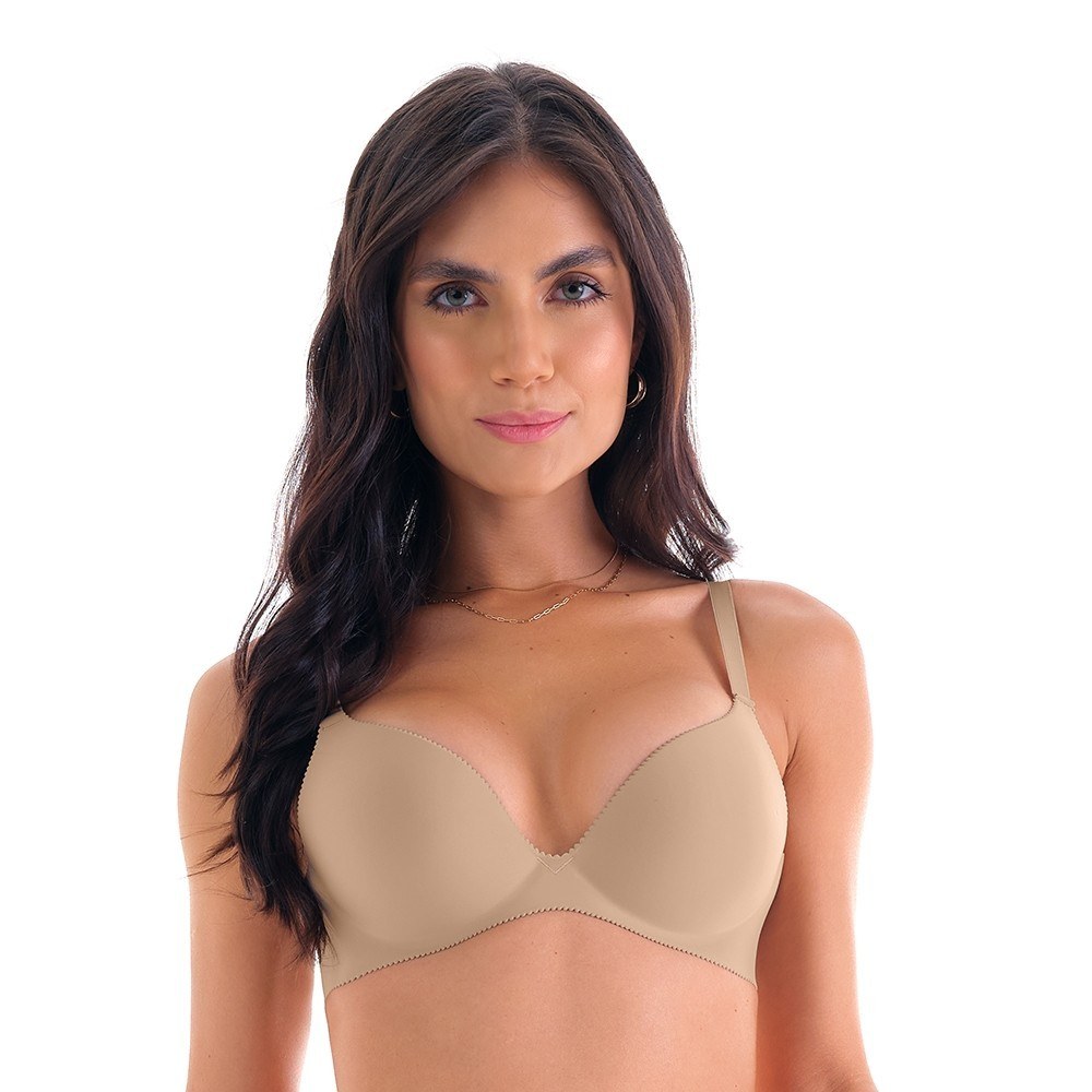 SUTIÃ PUSH UP SEM BOLHA LASER