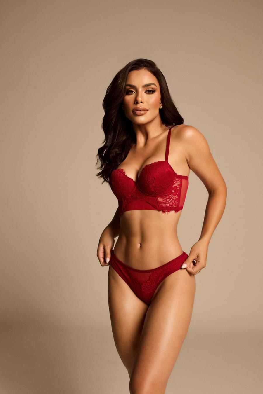 CONJ CROPPED LUXE SECRET