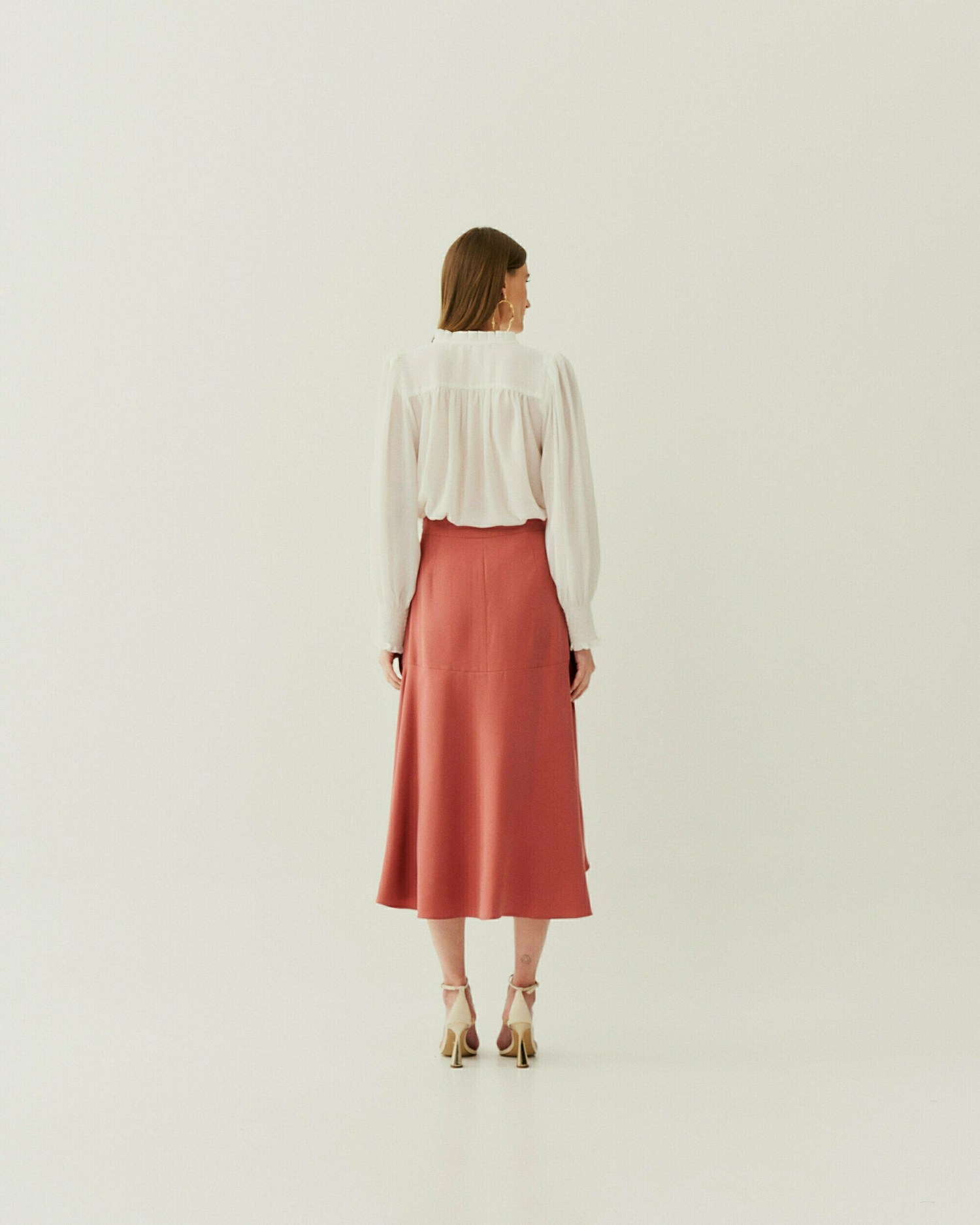 SAIA MIDI EVASE LISA — foto 19